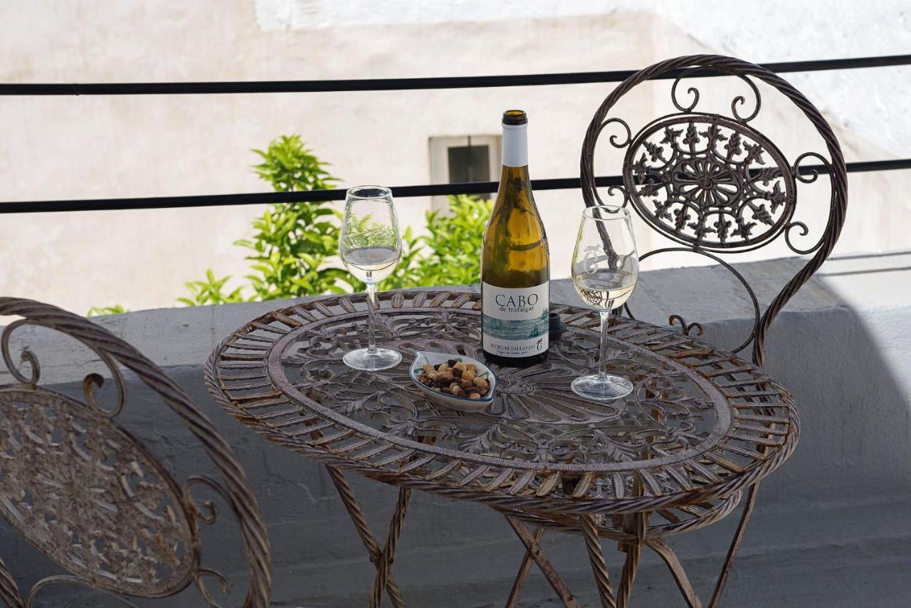 La Pileta - Grupo Califa Apartment Vejer de la Frontera Ngoại thất bức ảnh