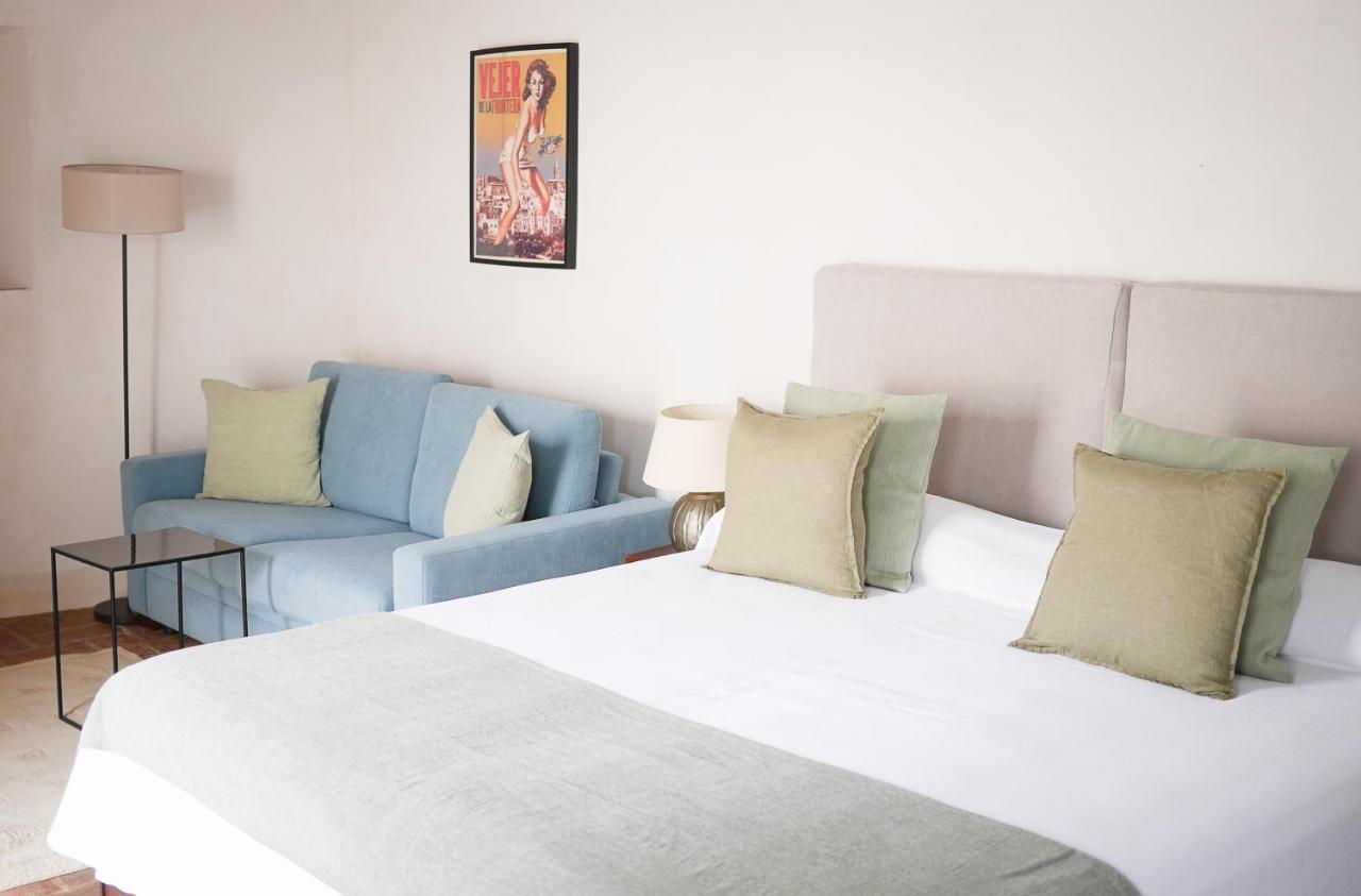 La Pileta - Grupo Califa Apartment Vejer de la Frontera Ngoại thất bức ảnh