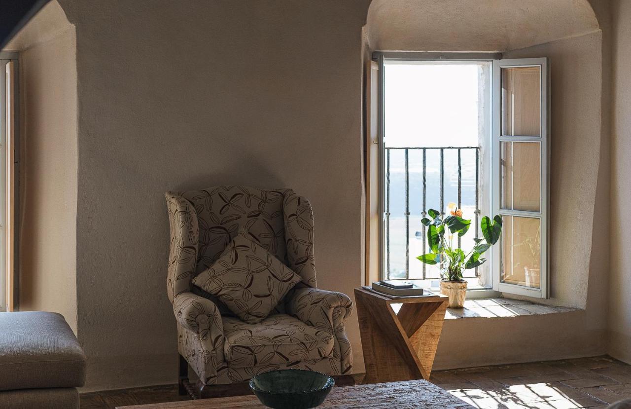 La Pileta - Grupo Califa Apartment Vejer de la Frontera Ngoại thất bức ảnh