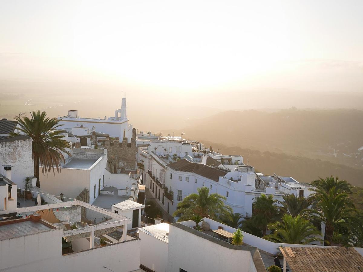 La Pileta - Grupo Califa Apartment Vejer de la Frontera Ngoại thất bức ảnh