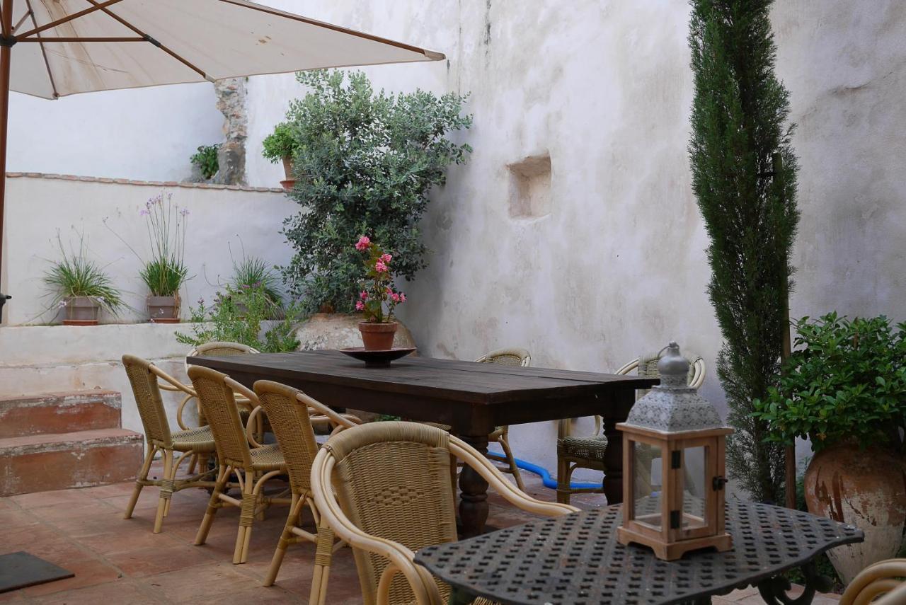 La Pileta - Grupo Califa Apartment Vejer de la Frontera Ngoại thất bức ảnh