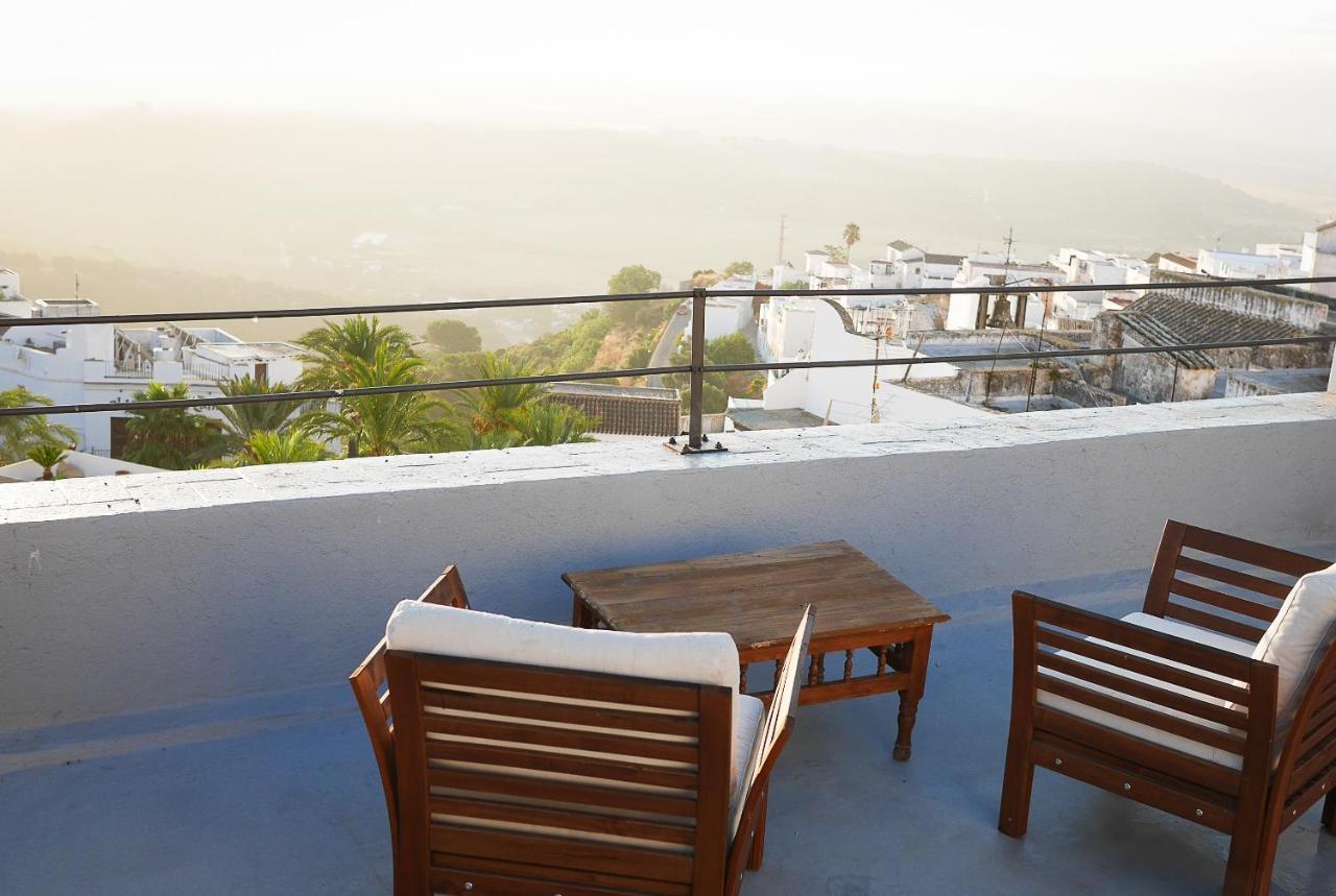 La Pileta - Grupo Califa Apartment Vejer de la Frontera Ngoại thất bức ảnh