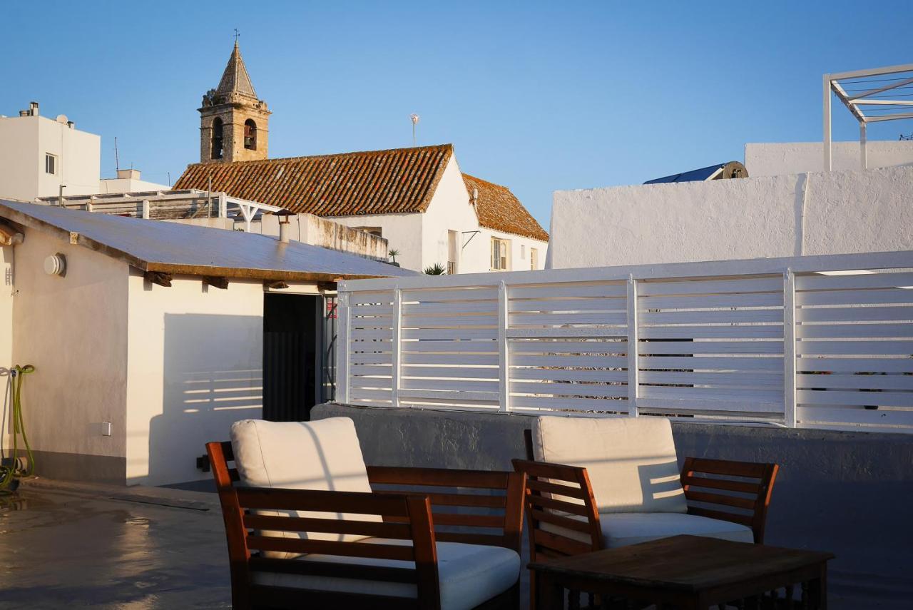 La Pileta - Grupo Califa Apartment Vejer de la Frontera Ngoại thất bức ảnh